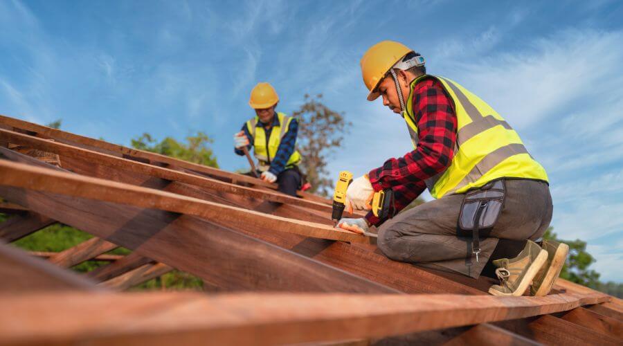 Expert flood damage restoration services in Saint David, ME